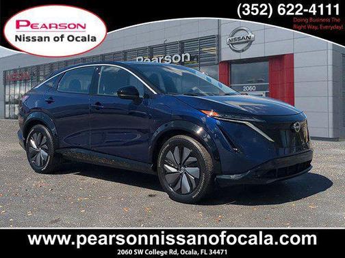 2023 Nissan ARIYA VENTURE+