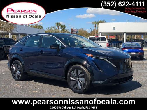 2023 Nissan ARIYA VENTURE+