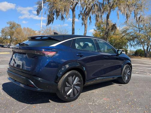 2023 Nissan ARIYA VENTURE+