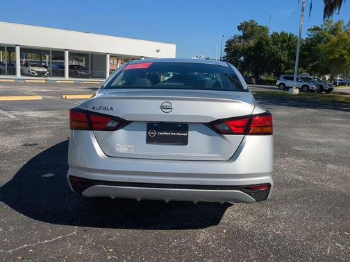 2024 Nissan Altima S FWD
