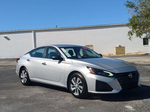 2024 Nissan Altima S FWD