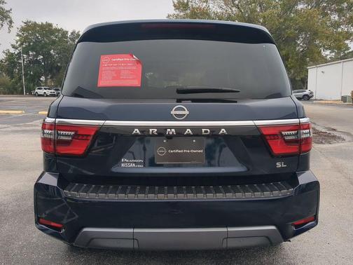 2024 Nissan Armada SL 4WD