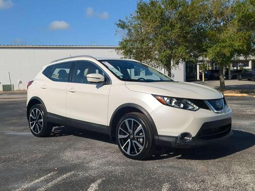 2018 Nissan Rogue Sport SL
