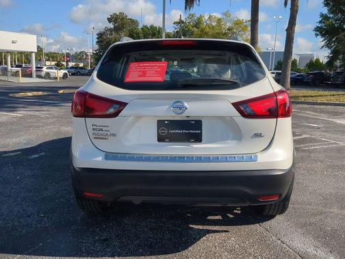 2018 Nissan Rogue Sport SL