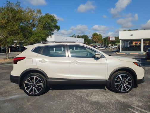 2018 Nissan Rogue Sport SL