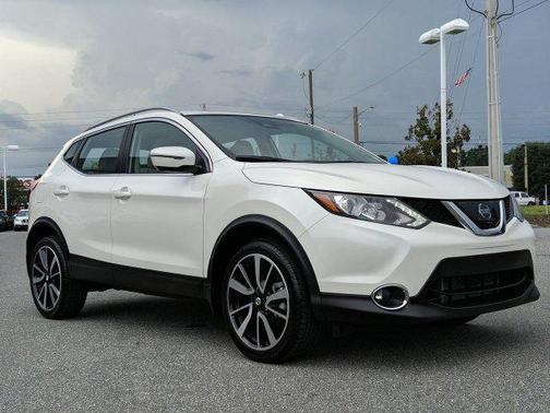 2018 Nissan Rogue Sport SL