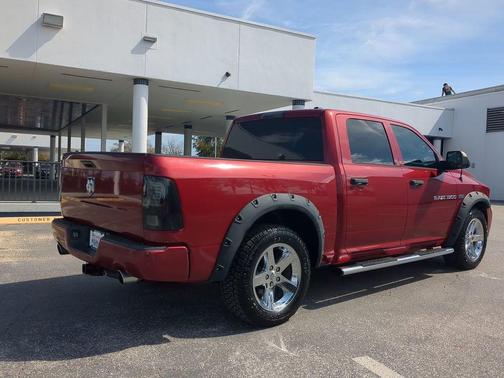 2012 RAM 1500 ST