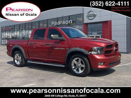 2012 RAM 1500 ST