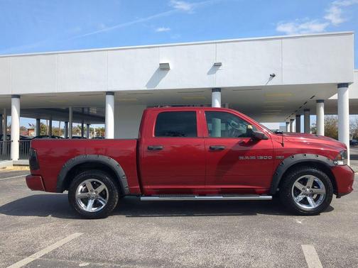 2012 RAM 1500 ST