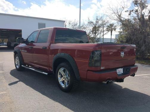 2012 RAM 1500 ST