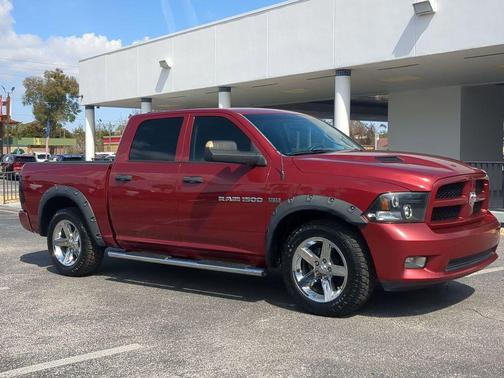 2012 RAM 1500 ST