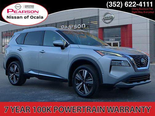 2023 Nissan Rogue SL