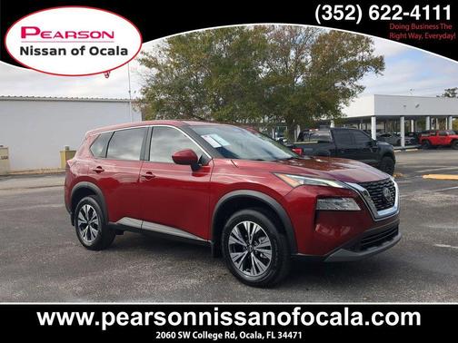 2023 Nissan Rogue SV