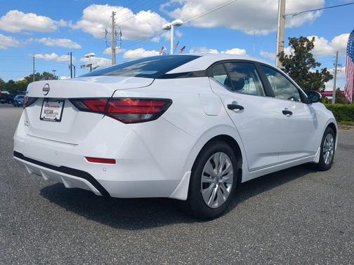 2025 Nissan Sentra S