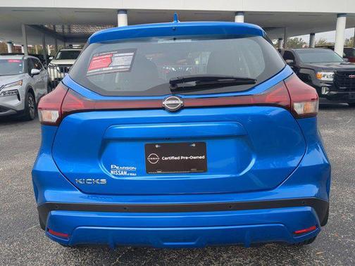 2024 Nissan Kicks S