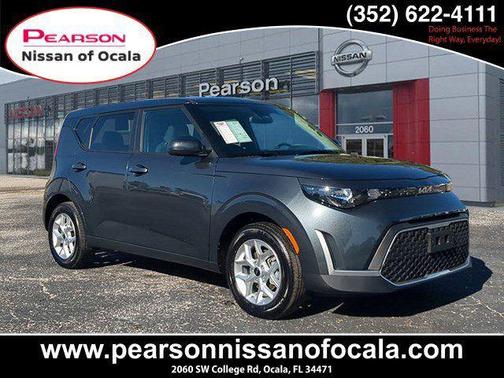 2025 Kia Soul LX