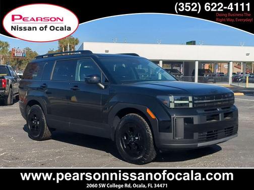 2025 Hyundai SANTA FE XRT