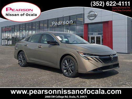 2026 Nissan Sentra SL