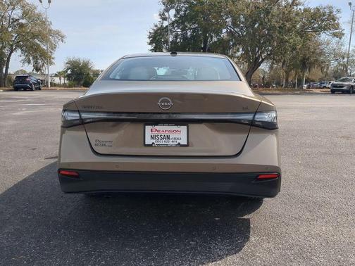 2026 Nissan Sentra SL