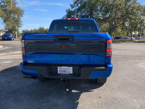 2026 Nissan Frontier PRO-X