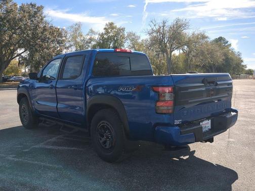 2026 Nissan Frontier PRO-X