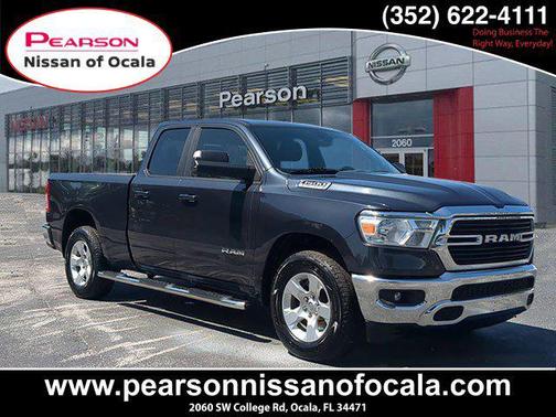 2021 RAM 1500 Big Horn/Lone Star