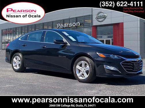 2022 Chevrolet Malibu FWD LT