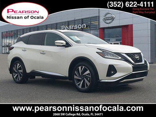 2024 Nissan Murano SL Intelligent AWD