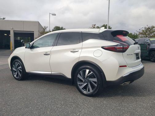 2024 Nissan Murano SL Intelligent AWD