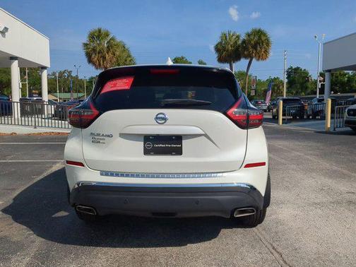 2020 Nissan Murano S FWD