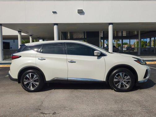 2020 Nissan Murano S FWD