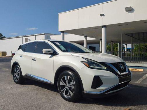 2020 Nissan Murano S FWD