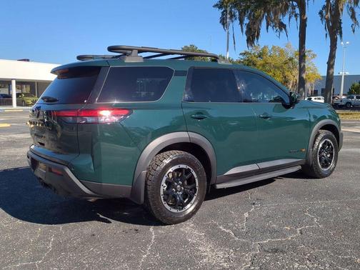 2023 Nissan Pathfinder Rock Creek 4WD