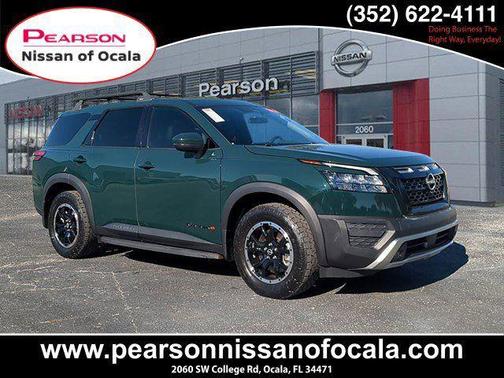 2023 Nissan Pathfinder Rock Creek 4WD