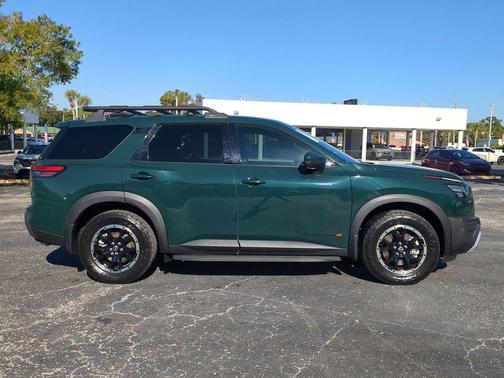 2023 Nissan Pathfinder Rock Creek 4WD