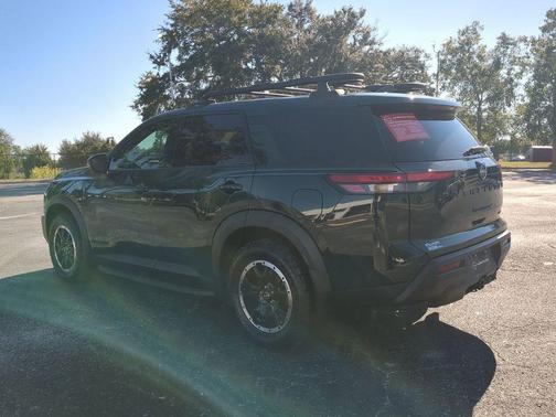 2023 Nissan Pathfinder Rock Creek 4WD