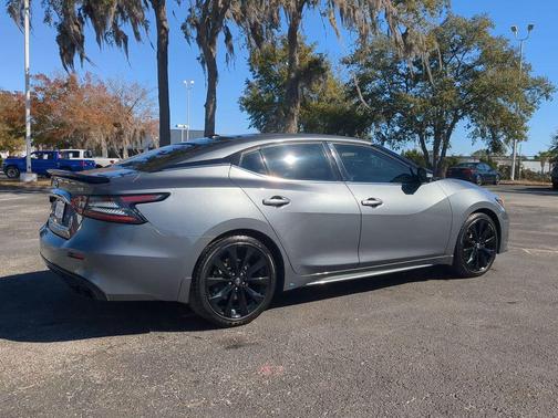 2020 Nissan Maxima 3.5 SR