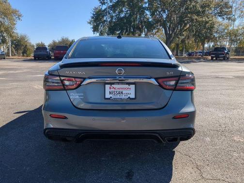 2020 Nissan Maxima 3.5 SR