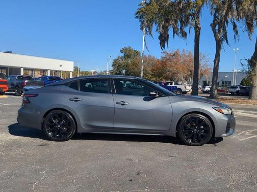 2020 Nissan Maxima 3.5 SR