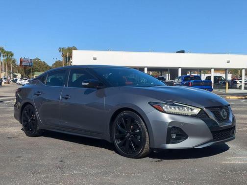 2020 Nissan Maxima 3.5 SR