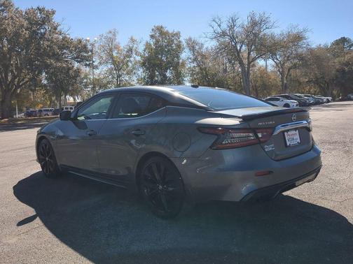 2020 Nissan Maxima 3.5 SR