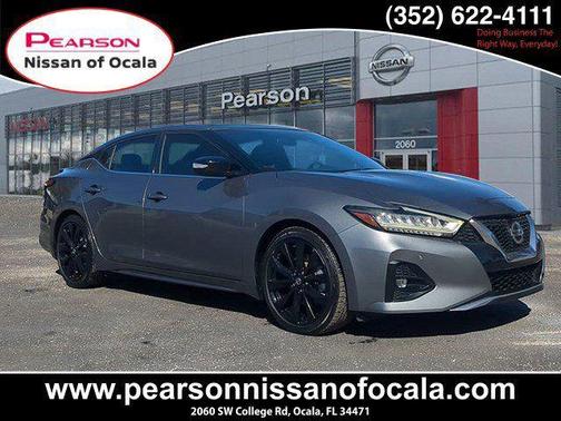 2020 Nissan Maxima 3.5 SR