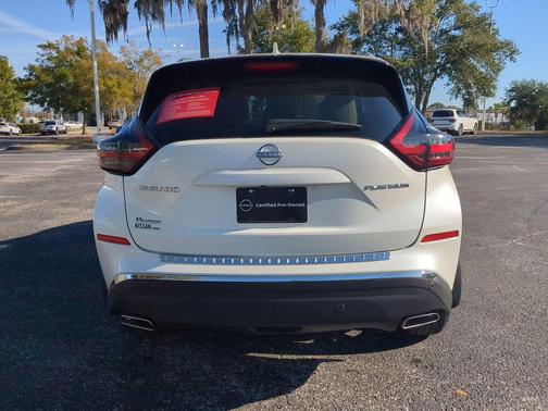 2023 Nissan Murano Platinum FWD