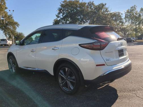 2023 Nissan Murano Platinum FWD