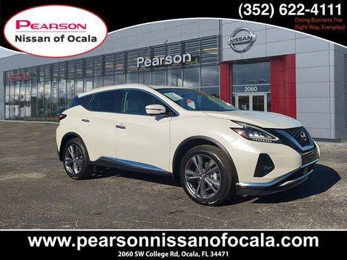 2023 Nissan Murano Platinum FWD