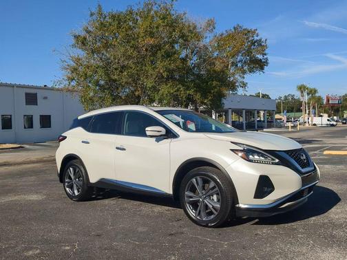 2023 Nissan Murano Platinum FWD