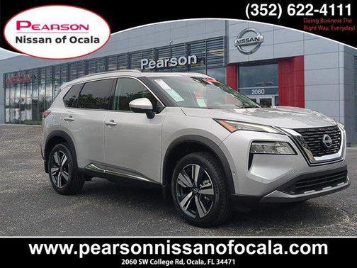 2023 Nissan Rogue SL