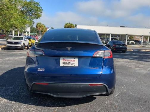 2023 Tesla Model Y Performance Dual Motor All-Wheel Drive