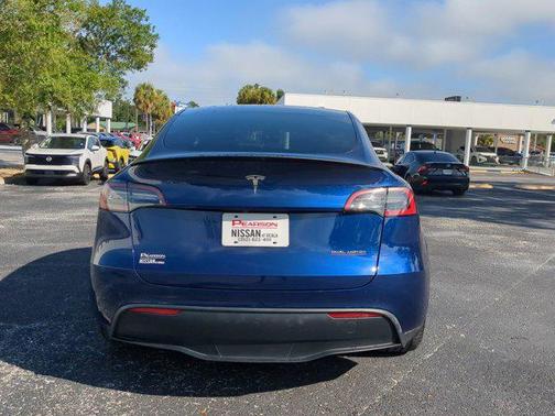2023 Tesla Model Y Performance Dual Motor All-Wheel Drive