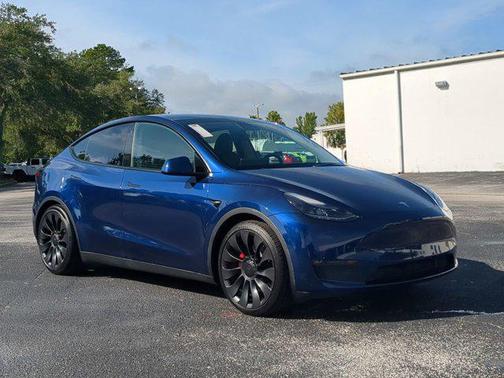 2023 Tesla Model Y Performance Dual Motor All-Wheel Drive